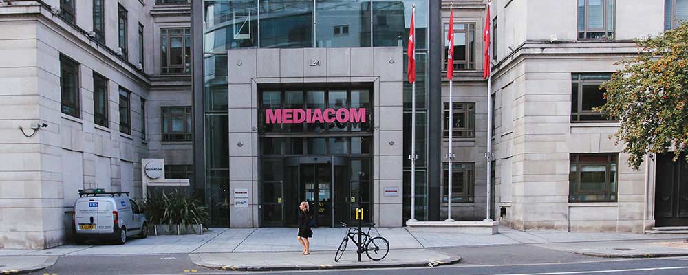 How did we help MediaCom? Case Study - Learn Live Online